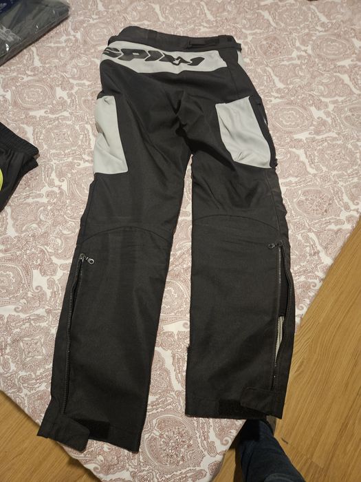 Conjunto SPIDI completo (casaco + calças) de touring/adventure