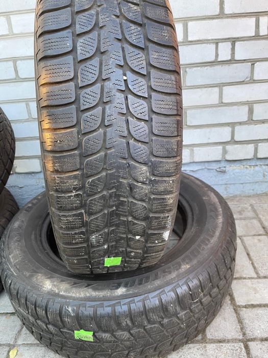 Зимові шини 225/65 R17 Nokian, Bridgestone, Lassa