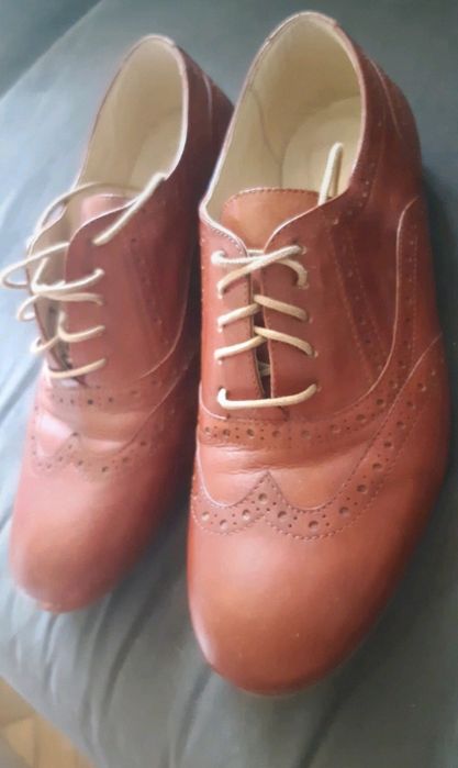 Buty Nord rozmiar 38 SKÓRA