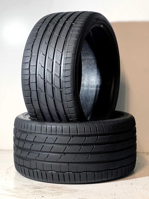 Pneus Hankook Ventus S1 Evo3 - 295/30/20 - Como NOVOS