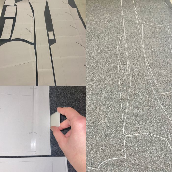 Бажане пальто.