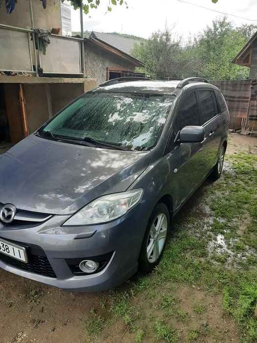 Mazda 5 Diesel 2.0