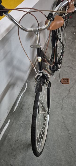 Bicicleta Clássica - Velobecane