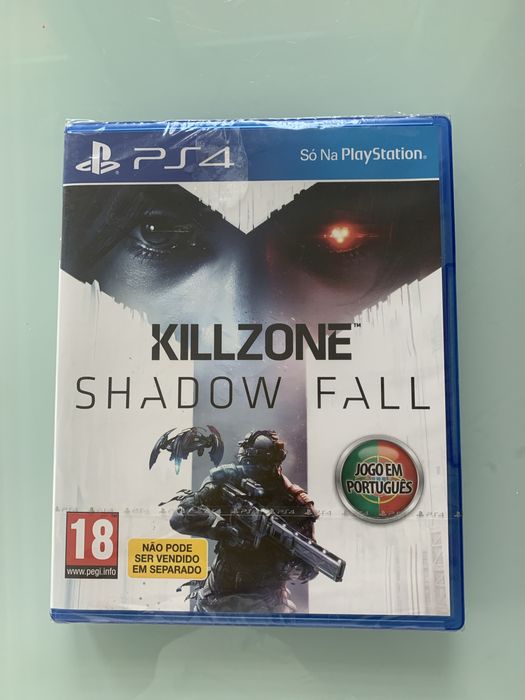 PS4 killzone shadow fall