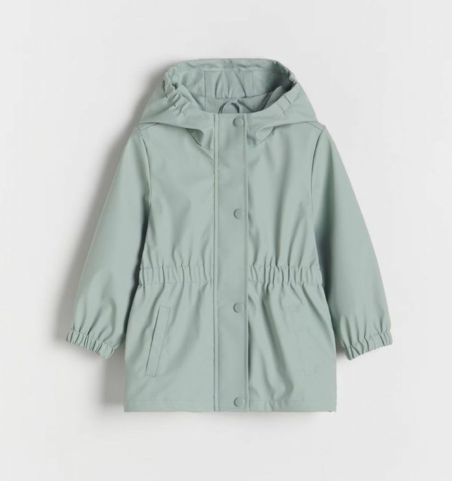 Курточка куртка для дівчинки дощовик reserved 98 110