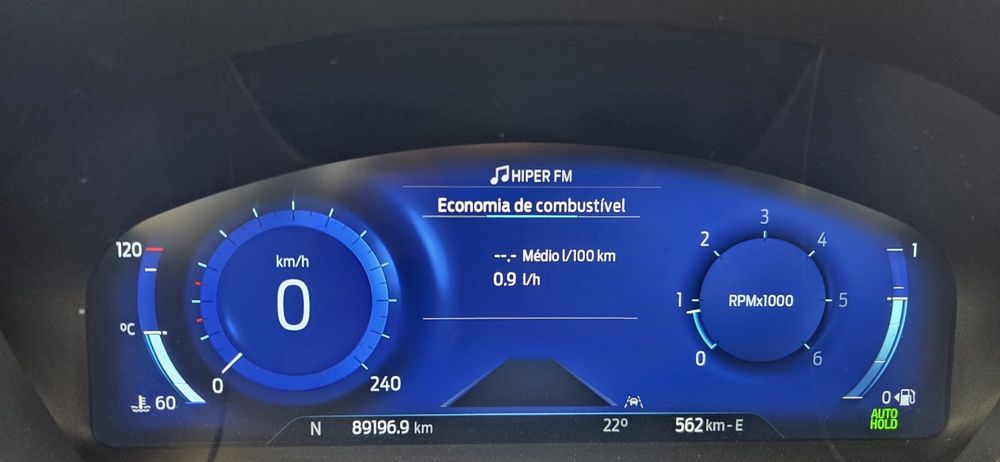 Vendo Ford Kuga 1.5 EcoBoost ST-Line X de 2021 como novo!