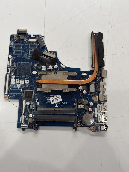 Motherboard para portatil Hp