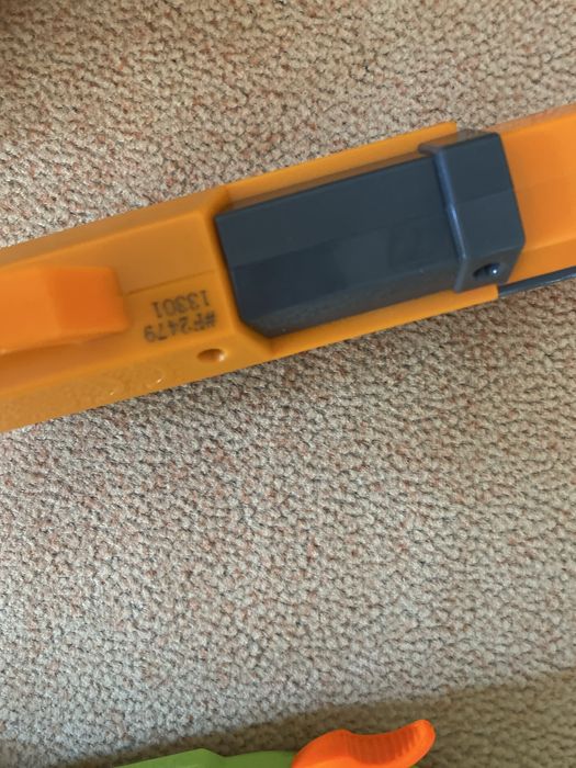 Пістолет бластер Roblox оригінал