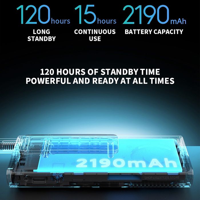 Рация Xiaomi Walkie Talkie 2S Space Gray Original