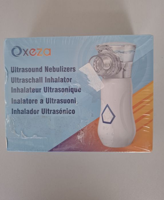 Inhalator przenośny