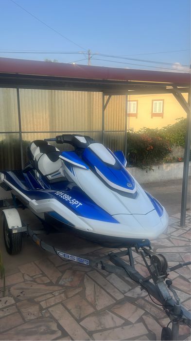 Mota de agua Yamaha svho 250cv