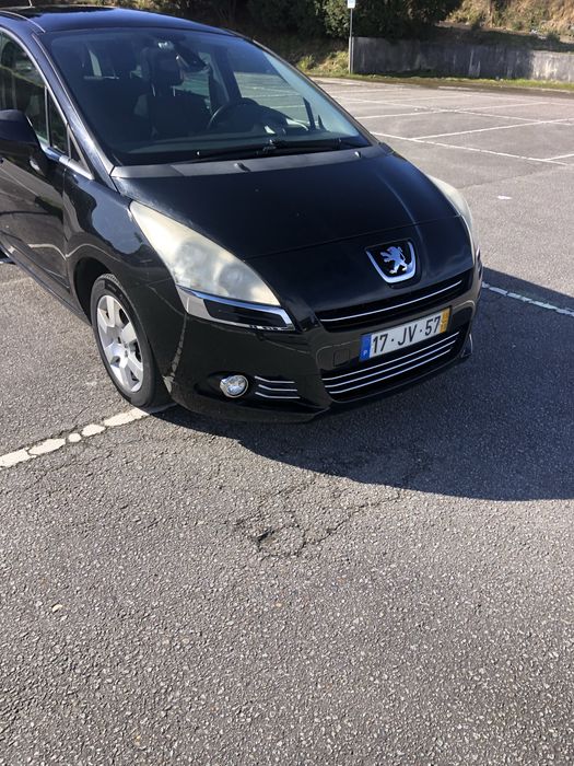 Peugeot 5008 2010