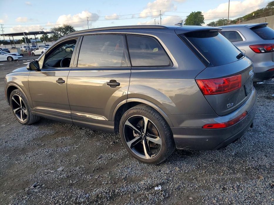 Audi Q7 Audi Q7 Prestige
