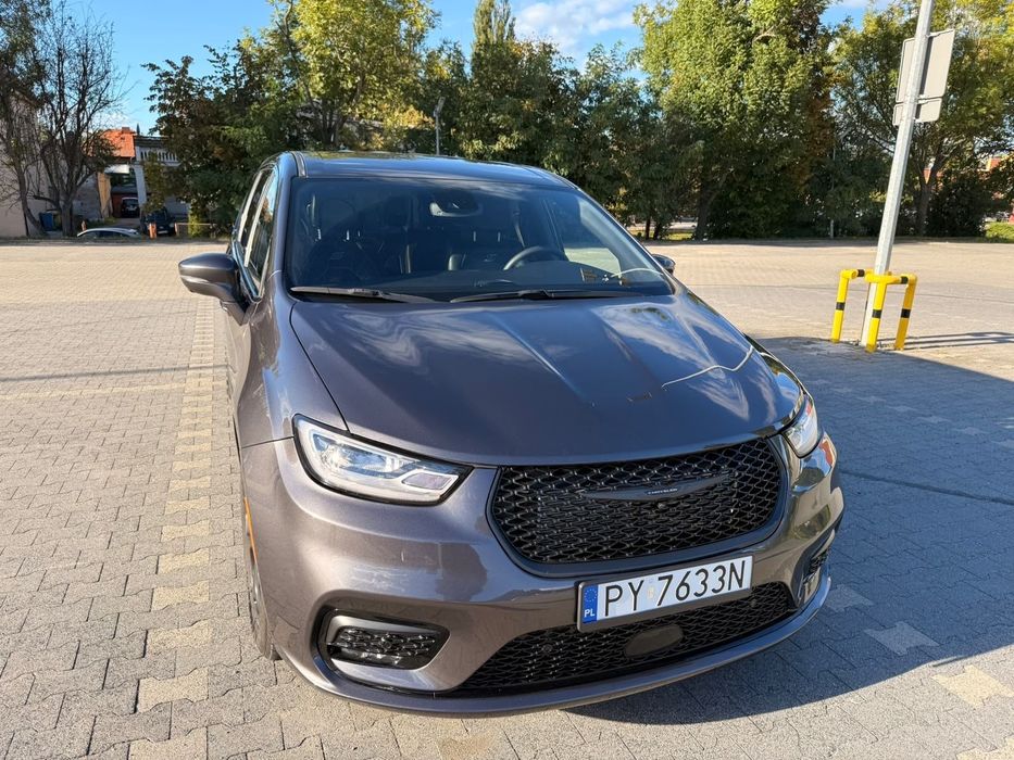 Chrysler Pacifica