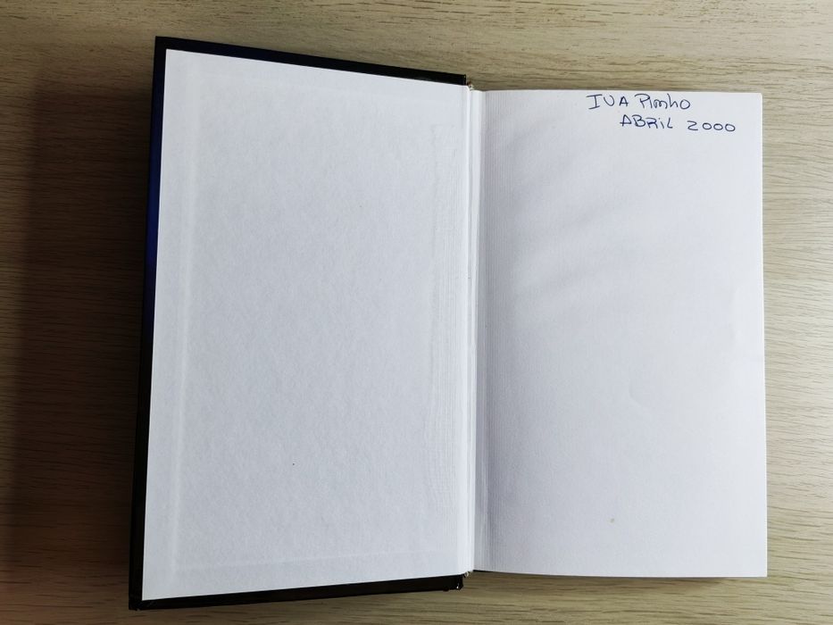 Livro "O Sétimo Mandamento" de Lawrence Sanders