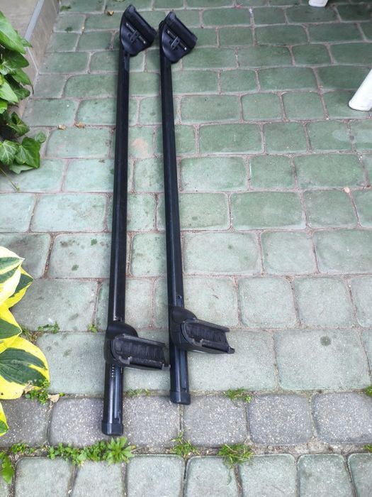 Bagażnik dachowy Volkswagem Passat B8 B9 kombi