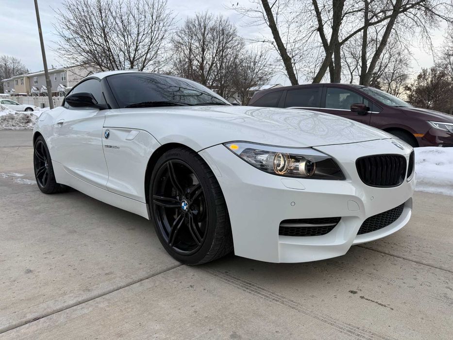 2011 BMW Z4 sDrive35is