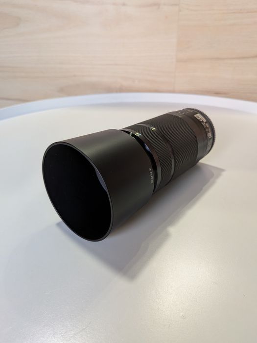 Obiektyw Sony E 55-210 mm f/4.5-6.3 OSS