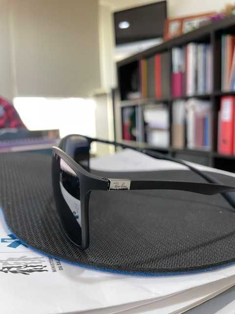 Oculos de Sol Ray Ban Mod. LiteForce Polarizados