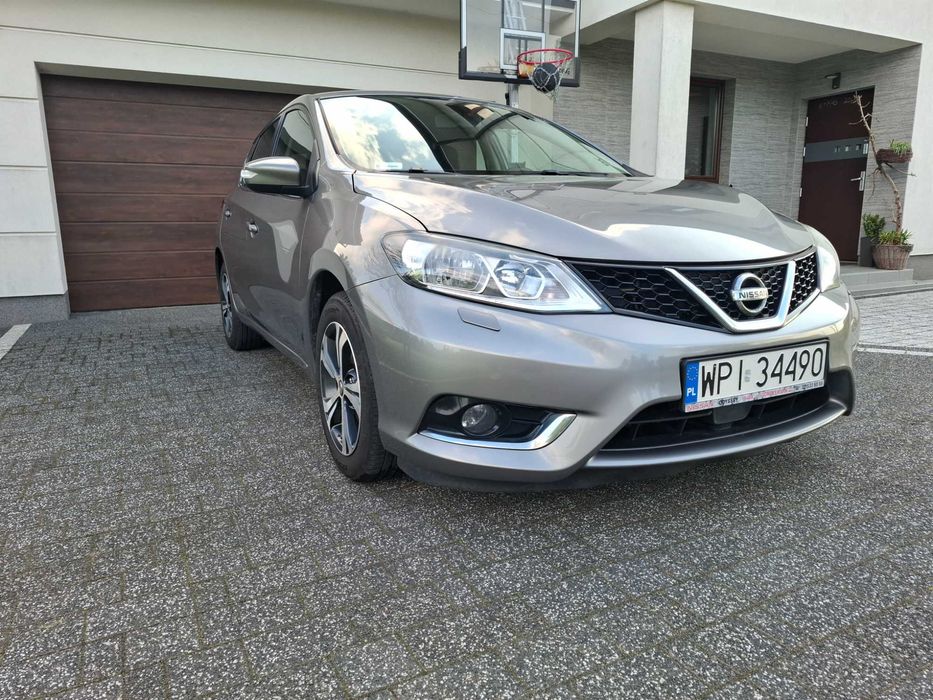 Nissan Pulsar 1.2 Turbo (115 KM) DIG-T Acenta