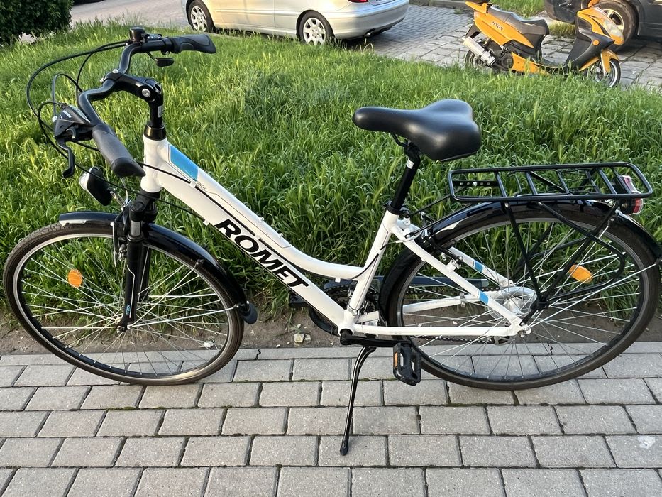 Rower damski Romet