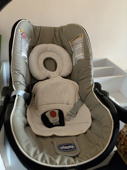 Chicco Universal для групи 0+ (0–13 кг)