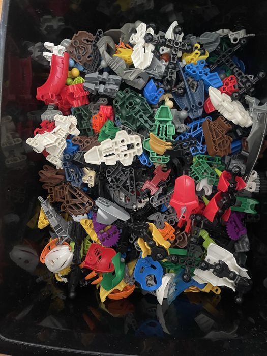 Klocki Lego Bionicle