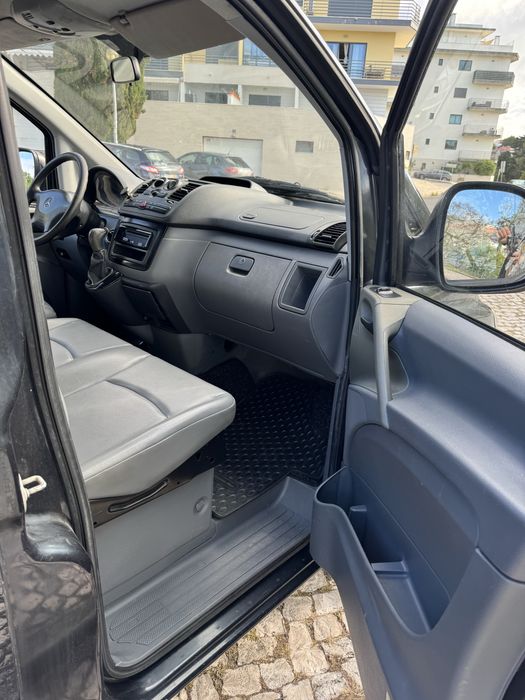 Mercedes vito 115 cdi Caixa automatica
