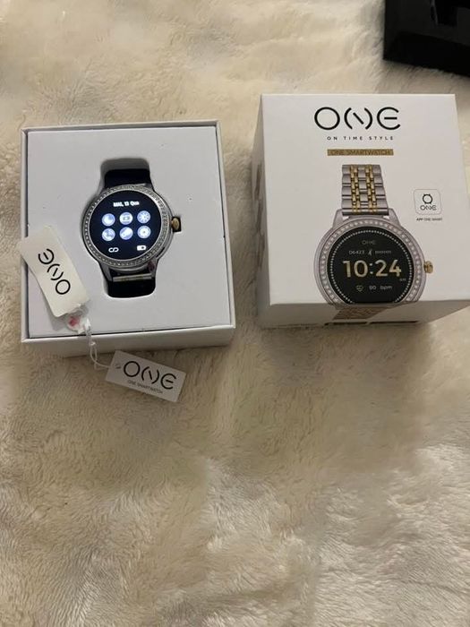 Smartwatch como novo
