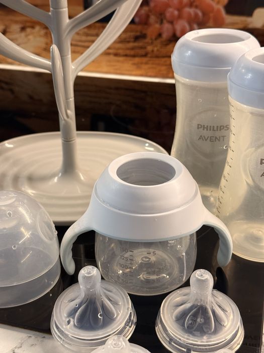 Дитяча пляшечка для годування Avent