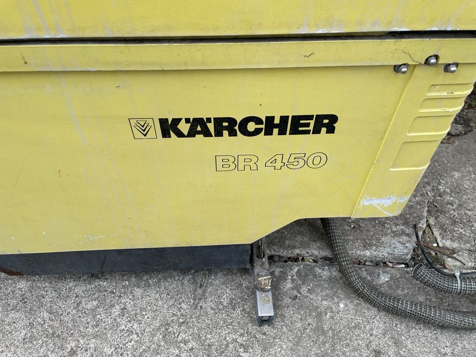Karcher       br450