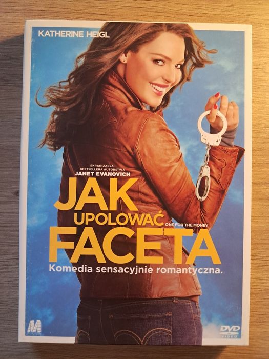 Jak upolować faceta | Katherine Heigl | DVD