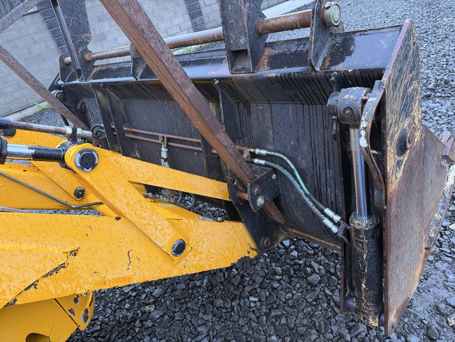 JCB 3cx екскаватор навантажувач 2009р