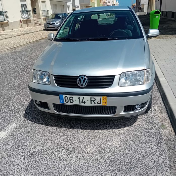 VW POLO 06-14-RJ