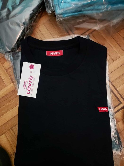 Koszulki męskie wyszywane logo. Od M do 3XL