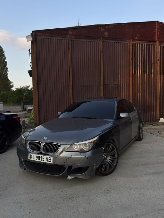 Bmw e60 525d 2008