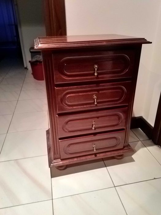 Mobiliário para quarto.