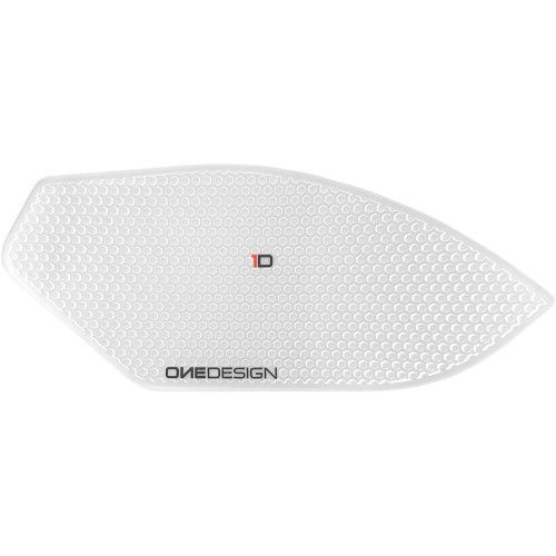 tank pad bmw s1000r / s1000rr protetor de deposito one design