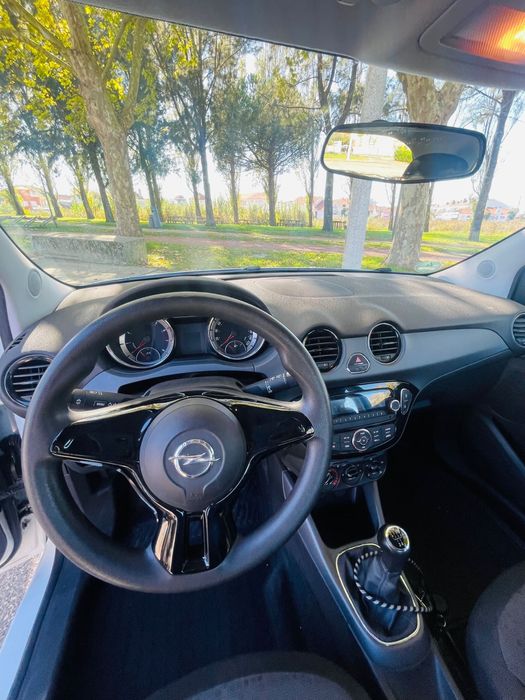 Opel Adam 1.2 2014
