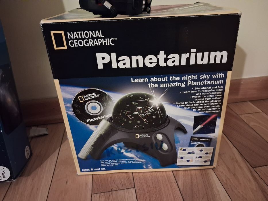 Planetarium National Geographic