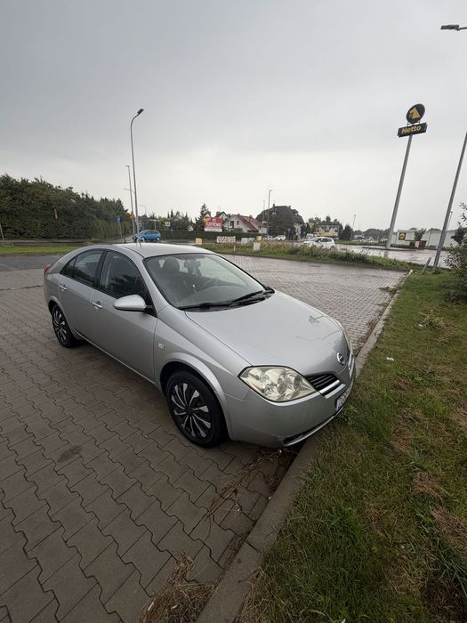 Nissan Primera Nissan Primera P12 Hatchback
