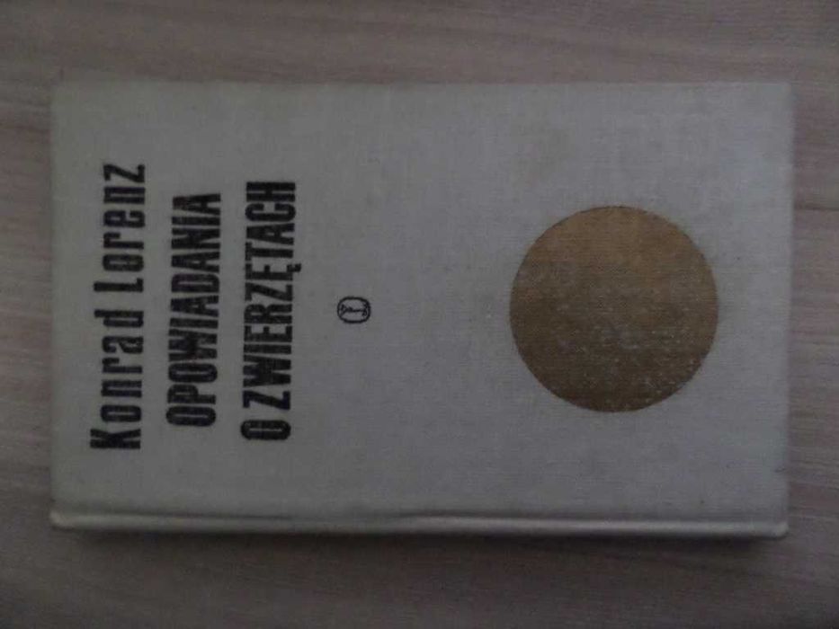 Opowiadania o zwierzętach Konrad Lorenz