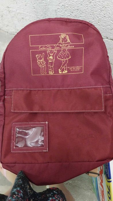 Vestuário do Externato Pedralvas em bom estado