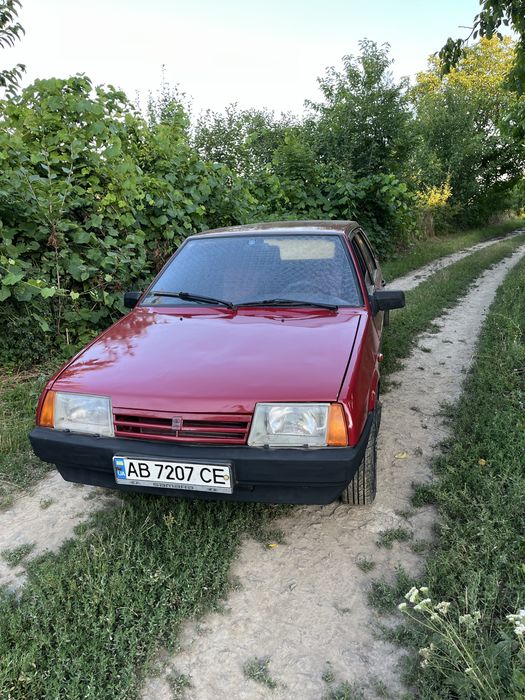 Ваз 2109 -1997 р