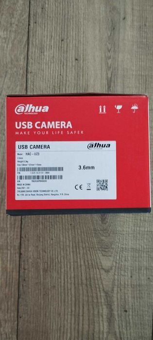 Kamera internetowa hac-uz3