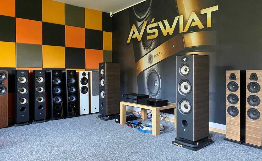 Pylon Audio Jasper 18 kolumny podstawkowe