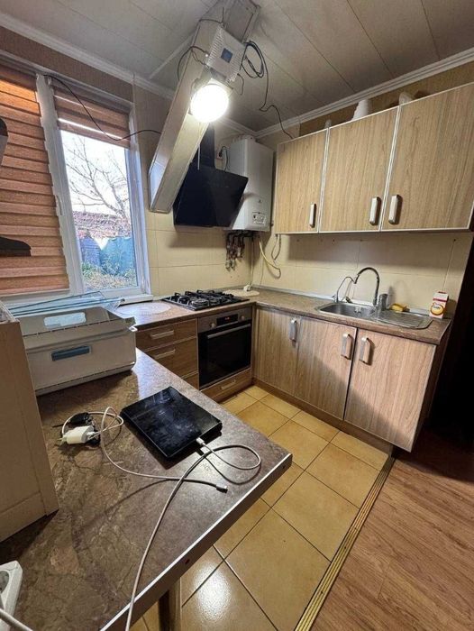 Сдам чудесный дом 3 к 110 м евроремот, генератор, оптиковолокно! Море ,пляж частный!
