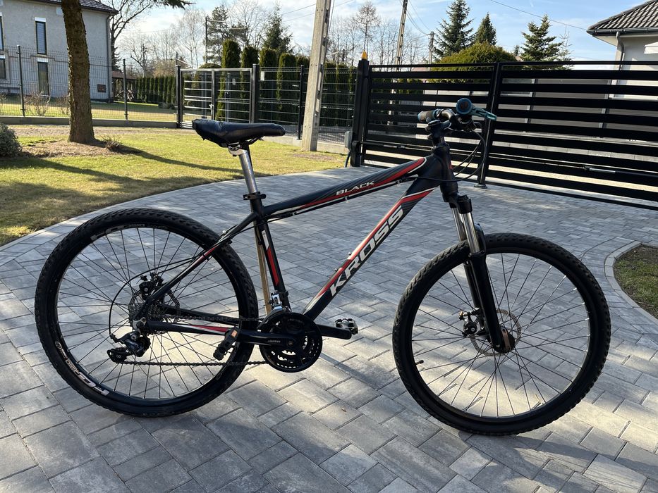 Rower gorski mtb kross góral