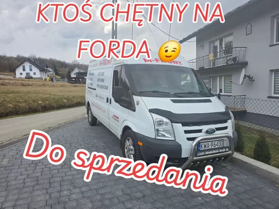Ford Transit mk7