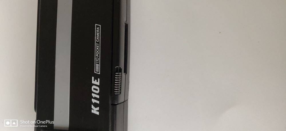 Kamera pocket k110e